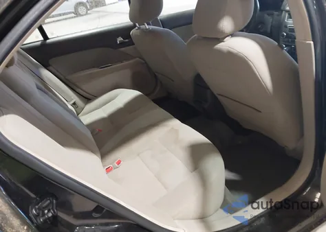 2011 Ford Fusion Hybrid из США, поврежденный, VIN 3FADP0L30BR198199